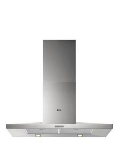 Aeg Dkb3950M 90Cm Pyramid Wall Chimney Cooker Hood Aeg Dkb3950M 90Cm Pyramid Wall Chimney Cooker Hood